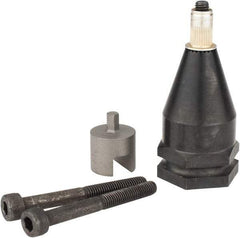 AVK - M5x0.8 Thread Adapter Kit for Pneumatic Insert Tool - Thread Adaption Kits Do Not Include Gun, for Use with A-K, A-L, A-H, A-O Inserts - Benchmark Tooling