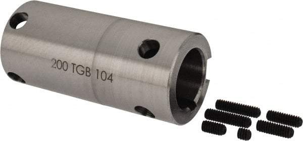 Browning - Clutch Bushings Type: Torque Guard Bushing Kit Bore Diameter: 1-1/4 (Inch) - Benchmark Tooling