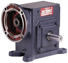 Morse - Speed Reducer Accessories Type: Base Kit Material: Cast Iron - Benchmark Tooling