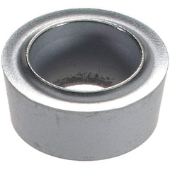 Kennametal - RCMT325 Grade K313 Carbide Turning Insert - Uncoated, Round, 3/8" Inscr Circle, 5/32" Thick - Benchmark Tooling