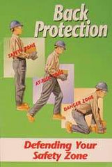 NMC - Back Protection Training Booklet - English, Safety Meeting Series - Benchmark Tooling