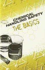 NMC - Chemical Handling Safety Regulatory Compliance Manual - English, Laboratory Safety Series - Benchmark Tooling