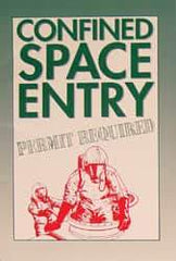 NMC - Confined Space Entry Training Booklet - English, Safety Meeting Series - Benchmark Tooling