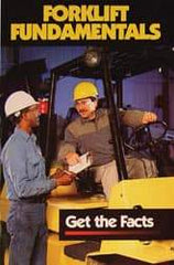 NMC - Forklift Fundamentals Training Booklet - English, Safety Meeting Series - Benchmark Tooling