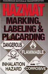 NMC - HazMat Marketing Labeling and Placarding Regulatory Compliance Manual - English, Laboratory Safety Series - Benchmark Tooling