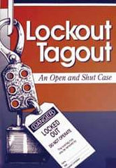 NMC - Lockout Tagout Manual Training Booklet - English, Safety Meeting Series - Benchmark Tooling