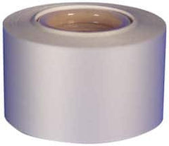 NMC - 984" Long, Silver / Gray Vinyl Tape - For UDO LP400 Label Printer - Benchmark Tooling