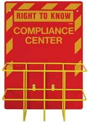 NMC - 14" Wide x 20" High, Compliance Center - Benchmark Tooling