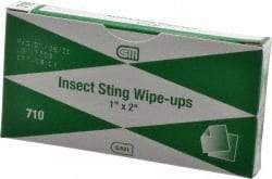 Medique - Pain Relief Wipe - Packet, Sting Relief Wipe, Unitized Kit Packing - Benchmark Tooling