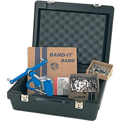 Band Clamps; Includes: (1)C20499; (1)C25499; Includes (1)C00169; (1)C72499