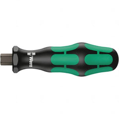 Wera - Bit Screwdrivers Type: Bit Holder Tip Type: Handle Only - Benchmark Tooling