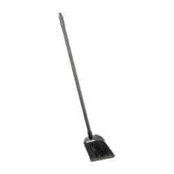 Rubbermaid - 35" OAL Polypropylene Bristle Lobby Broom - 28" Handle Length, 7-1/2" Bristle Length, Plastic Handle, 7-1/2" Wide, Water Resistance - Benchmark Tooling