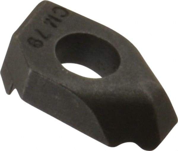 Kennametal - Series Top Notch, CM Clamp for Indexables - Right Hand Cut, Compatible with S524 Clamp Screws - Benchmark Tooling