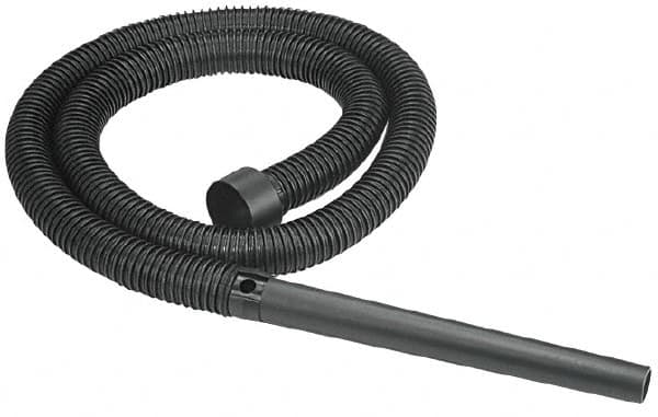 Shop-Vac - 8' Hose Length, 1-1/4" Hose - Benchmark Tooling