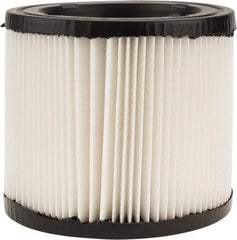 Shop-Vac - 5 Gal Wet/Dry Vacuum Cartridge Filter - Benchmark Tooling