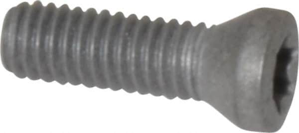 Kennametal - Torx Cap Screw for Indexable Milling & Turning - For Use with Inserts - Benchmark Tooling