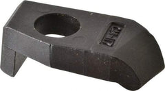 Kennametal - Series Top Notch, CM Clamp for Indexables - Left Hand Cut, Compatible with S532 Clamp Screws - Benchmark Tooling