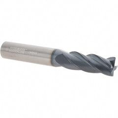 Corner Chamfer/Corner Radius End Mill 3/8 X 3/8 X 1 X 2-1/2 SSI40375-020C11