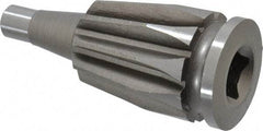 Bison - Cast Iron Lathe Chuck Pinion - 12" Chuck Diam Compatible, 1-1/2" OD - Benchmark Tooling