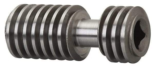 Bison - Lathe Chuck Screw - 32" Chuck Diam Compatible, 1.73" OD - Benchmark Tooling