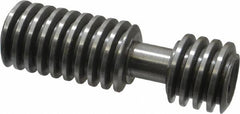 Bison - Lathe Chuck Screw - 12" Chuck Diam Compatible, 1.26" OD - Benchmark Tooling