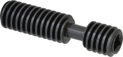 Bison - Lathe Chuck Screw - 16" Chuck Diam Compatible, 1.26" OD - Benchmark Tooling