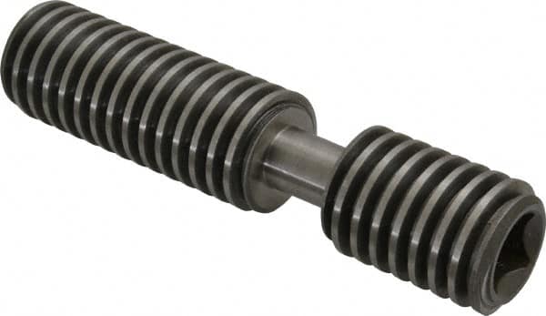 Bison - Lathe Chuck Screw - 20" Chuck Diam Compatible, 1.42" OD - Benchmark Tooling