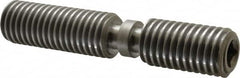 Bison - Lathe Chuck Screw - 25" Chuck Diam Compatible, 1.57" OD - Benchmark Tooling