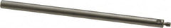 Fowler - M2 Female and Male Connection, 2mm Stem Diameter, Stainless Steel, CMM Stylus Extension - 60mm Overall Length, 4mm Outer Diameter, For Use with CMM Touch Trigger Probes - Benchmark Tooling