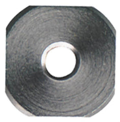 Fowler - M2 Female, M2 Male, Stainless Steel, CMM Thread Adapter - 6mm Long, Includes Cross Head - Benchmark Tooling