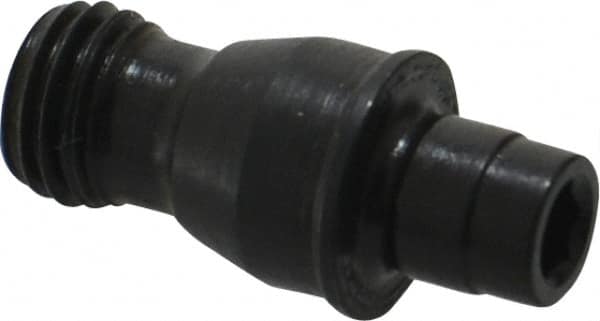 Kennametal - 1/8" Hex Socket, 5/16-24 Thread, Lock Pin for Indexable Turning Tools - Compatible with CK21 Clamps - Benchmark Tooling