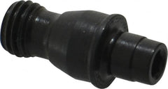 Kennametal - 1/8" Hex Socket, 5/16-24 Thread, Lock Pin for Indexable Turning Tools - Compatible with CK21 Clamps - Benchmark Tooling