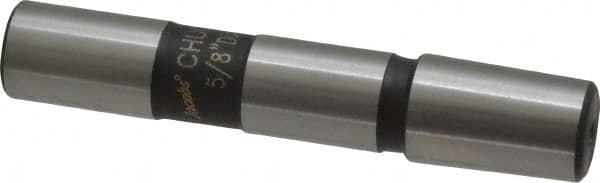 Jacobs - 5/8 Inch Shank Diameter, JT6 Mount Taper, Drill Chuck Arbor - Jacobs Taper Mount - Exact Industrial Supply