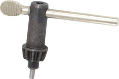 Jacobs - 9/32 Inch Pilot Diameter, Self Ejecting Drill Chuck Key No. S-KK - Exact Industrial Supply