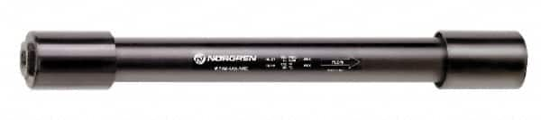 Norgren - 30 CFM at 150 psi, Desiccant Air Dryer - 1/2" NPT Inlet/Outlet x 26" Long x 2.49" Wide x 2.49" High - Benchmark Tooling