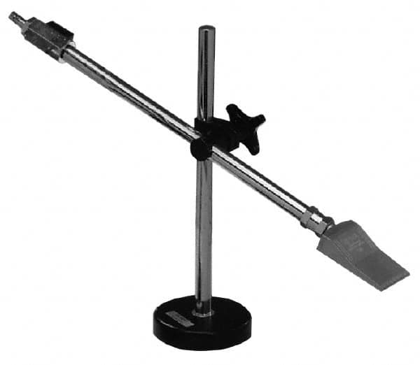 Silvent - Blow Gun Adjustable Flexarm Base - 16.14" Hose Length - Benchmark Tooling