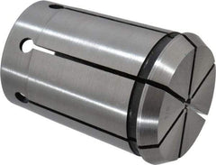 Interstate - 1/8", Series 1-1/4", Full Grip Specialty System Collet - 0.000787" TIR - Exact Industrial Supply