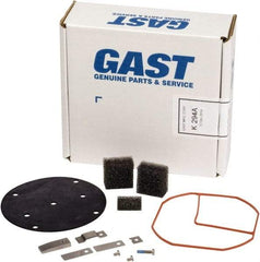 Gast - 13 Piece Air Compressor Repair Kit - For Use with Gast DOA/DAA Models - Benchmark Tooling