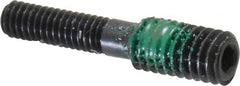 Kennametal - Central Lock Screw for Indexable Drilling - 1/8-27 Thread, For Use with Inserts - Benchmark Tooling