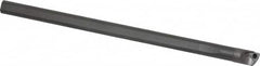 Kennametal - 0.347" Min Bore Diam, 6" OAL, 5/16" Shank Diam, GCBIW Indexable Boring Bar - 3.12" Max Bore Depth, WP.. Insert, Screw Holding Method - Benchmark Tooling