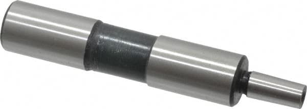 Value Collection - 1/2 Inch Shank Diameter, JT0 Mount Taper, Drill Chuck Arbor - Jacobs Taper Mount - Exact Industrial Supply