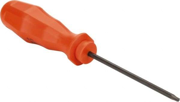 Kennametal - T8 Torx Drive, Key and Driver for Indexable Drilling - Compatible with Insert Screws - Benchmark Tooling