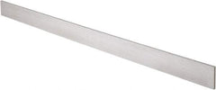 Starrett - 24 Inch Long x 1-13/32 Inch Wide x 11/64 Inch Thick, Square Edge Straightedge - Steel - Benchmark Tooling