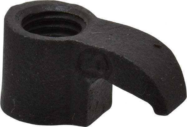 Made in USA - Series Finger Clamp, CL Clamp for Indexables - Neutral Cut, 0.38" High, Compatible with XNS-48 Clamp Screws - Benchmark Tooling