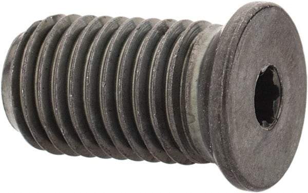 Kennametal - Torx Plus Cap Screw for Indexable Milling & Turning - For Use with Shims - Benchmark Tooling