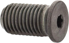 Kennametal - Torx Plus Cap Screw for Indexable Milling & Turning - For Use with Shims - Benchmark Tooling