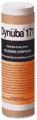 Dynabrade - 5 Gal Cleaning Compound - Compound Grade Medium, Clear, Use on Metal & Non-Ferrous Metals - Benchmark Tooling