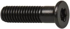 Made in USA - Torx Lock Screw for Indexable Tools - #10-32 Thread, Compatible with Inserts - Benchmark Tooling