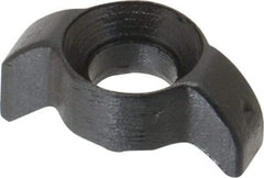 Made in USA - Series Bridge Clamp, HC Clamp for Indexables - Neutral Cut, 0.28" High, 0.17" Diam, Compatible with CS-96, CS-94 Clamp Screws - Benchmark Tooling