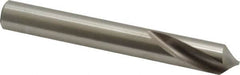 Keo - 1/2" Body Diam, 90°, 3-3/4" OAL, Cobalt Spotting Drill - Benchmark Tooling